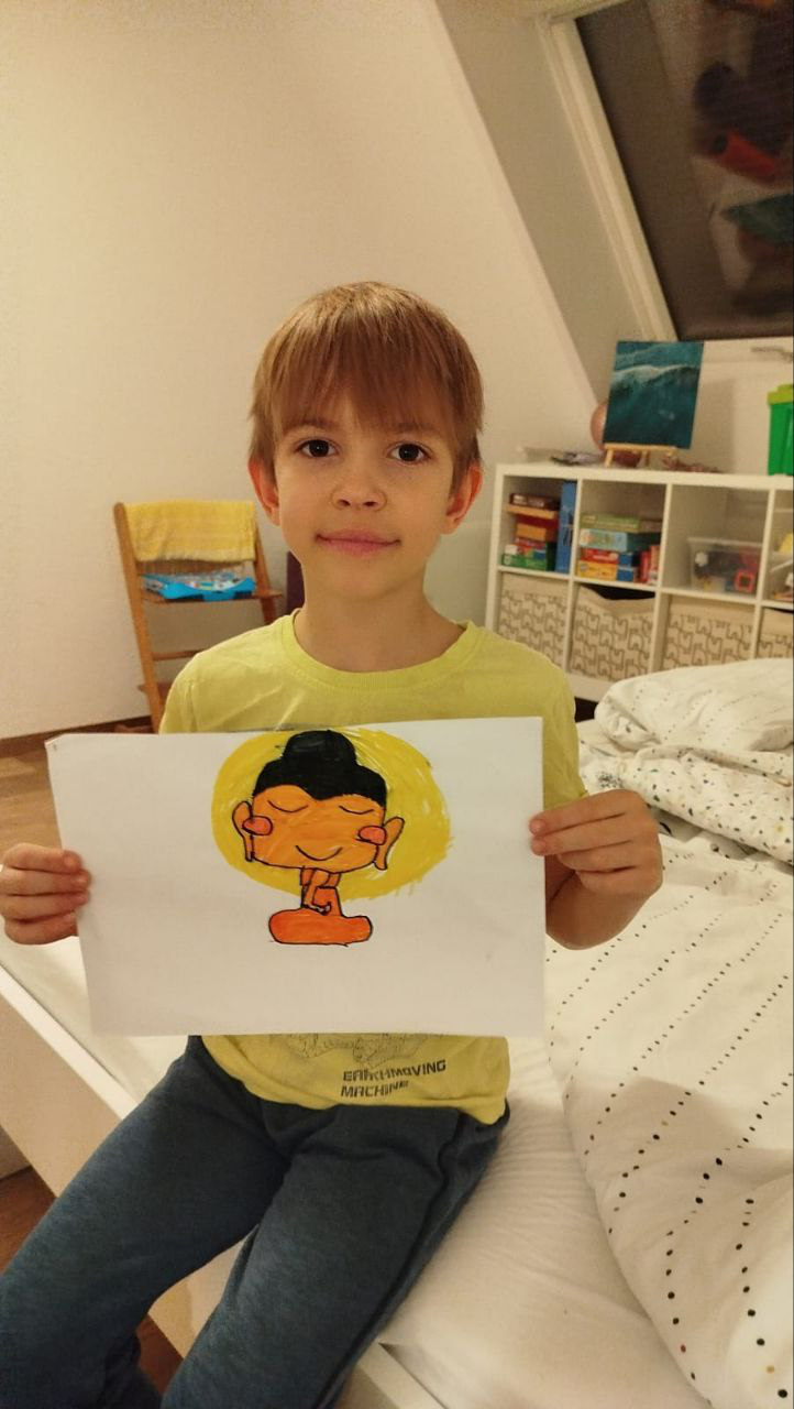 Zen.nl, Zen, meditatie, leren mediteren, Rients Ranzen Ritskes, zenmeester, meditatie app, vrede, Kiev, donatie, The Thong